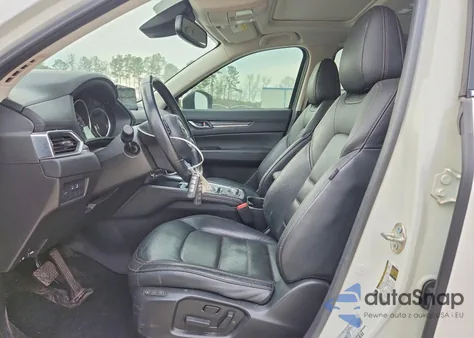 2017 Mazda Cx-5 Grand Touring z USA, uszkodzony, nr VIN JM3KFADL3H0173130